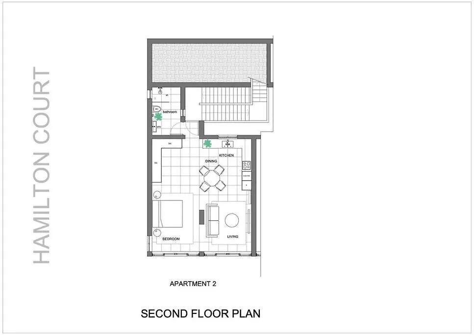 Spacious Studio Apartment - Number 4702 Κέιπ Τάουν